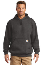 Load image into Gallery viewer, MSP Shield Carhartt Midweight Hooded Sweatshirt