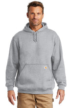 Load image into Gallery viewer, MSP Shield Carhartt Midweight Hooded Sweatshirt