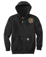 Load image into Gallery viewer, ED Carhartt heavyweight Hooded FULL ZIP