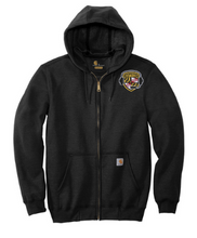 Load image into Gallery viewer, ED Carhartt Midweight Hooded Sweatshirt FULL ZIP