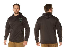 Load image into Gallery viewer, MVD Rothco Concealed Carry Hoodie Embroidery