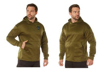 Load image into Gallery viewer, MVD Rothco Concealed Carry Hoodie Embroidery