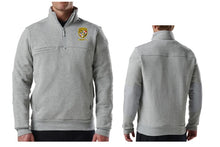 Load image into Gallery viewer, FOP Lodge 69 5.11 Job Shirt 1/4 Zip Embroidery
