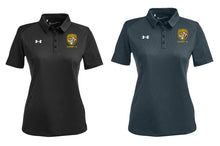 Load image into Gallery viewer, FOP Lodge 69 UA Team Polo Short Sleeve Men's and Women's