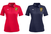 Load image into Gallery viewer, FOP Lodge 69 UA Team Polo Short Sleeve Men's and Women's