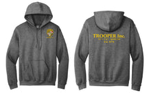 Load image into Gallery viewer, FOP Lodge 69 Gildan Hoody Sweatshirt, Screenprint