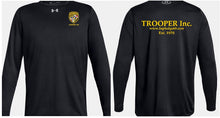 Load image into Gallery viewer, FOP Lodge 69 UA Team Tech Short Sleeve and Long Sleeve Tee Men's and Women's