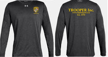 Load image into Gallery viewer, FOP Lodge 69 UA Team Tech Short Sleeve and Long Sleeve Tee Men's and Women's