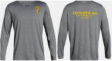Load image into Gallery viewer, FOP Lodge 69 UA Team Tech Short Sleeve and Long Sleeve Tee Men's and Women's