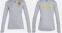 Load image into Gallery viewer, FOP Lodge 69 UA Team Tech Short Sleeve and Long Sleeve Tee Men's and Women's
