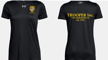 Load image into Gallery viewer, FOP Lodge 69 UA Team Tech Short Sleeve and Long Sleeve Tee Men's and Women's