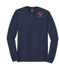 Load image into Gallery viewer, HSI Gildan Men's T-shirt Long Sleeve Screen Print