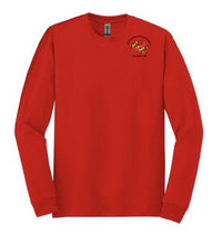 Load image into Gallery viewer, HSI Gildan Men's T-shirt Long Sleeve Screen Print