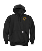 Load image into Gallery viewer, Aviation Carhartt Heavyweight Hooded Sweatshirt
