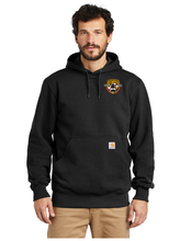 Load image into Gallery viewer, Aviation Carhartt Heavyweight Hooded Sweatshirt