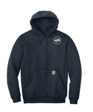 Load image into Gallery viewer, Medstar Carhartt Midweight Hooded Sweatshirt