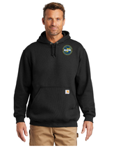 Load image into Gallery viewer, Medstar Carhartt Midweight Hooded Sweatshirt