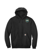 Load image into Gallery viewer, Medstar Carhartt Midweight Hooded Sweatshirt