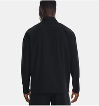 Load image into Gallery viewer, Available MedSTAR UA M's Motivate LONGSLEEVE 1/4 Zip Embroidery