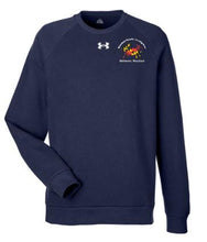 Load image into Gallery viewer, HSI UA Icon Fleece Crewneck