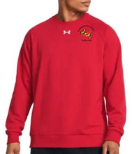 Load image into Gallery viewer, HSI UA Icon Fleece Crewneck