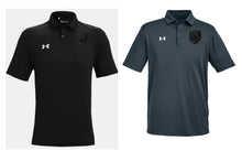 Load image into Gallery viewer, Available MSP Shield UA Team Tech Polo Men's