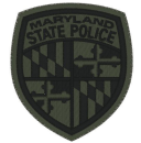 Load image into Gallery viewer, Available MSP Shield 5.11 Job Shirt 1/4 Zip Embroidery Subdued Logo