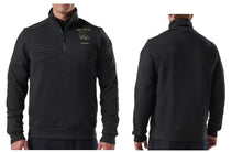 Load image into Gallery viewer, MVD 5.11 Job Shirt 1/4 Zip Embroidery