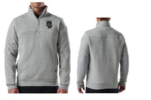 Load image into Gallery viewer, MVD 5.11 Job Shirt 1/4 Zip Embroidery
