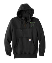Load image into Gallery viewer, MVD Carhartt heavyweight Hooded 1/4 Zip 2024