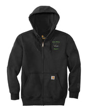 Load image into Gallery viewer, MVD Carhartt heavyweight Hooded FULL ZIP 2024