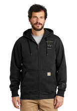 Load image into Gallery viewer, MVD Carhartt heavyweight Hooded FULL ZIP 2024
