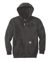 Load image into Gallery viewer, MVD Carhartt heavyweight Hooded FULL ZIP 2024