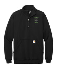 Load image into Gallery viewer, MVD Carhartt Midweight 1/4-Zip Mock Neck Sweatshirt 2024