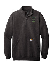 Load image into Gallery viewer, MVD Carhartt Midweight 1/4-Zip Mock Neck Sweatshirt 2024
