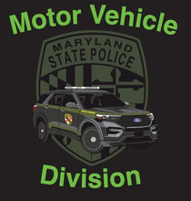Load image into Gallery viewer, MVD UA Locker Tech Long Sleeve Mens and Womens Screenprint