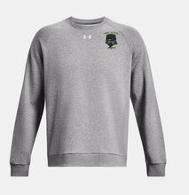 Load image into Gallery viewer, MVD UA Rival Fleece Crewneck M&W