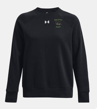 Load image into Gallery viewer, MVD UA Rival Fleece Crewneck M&W