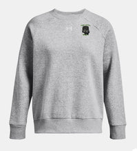Load image into Gallery viewer, MVD UA Rival Fleece Crewneck M&W