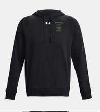 Load image into Gallery viewer, MVD UA Rival Fleece Hoodie M&W