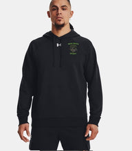 Load image into Gallery viewer, MVD UA Rival Fleece Hoodie M&W