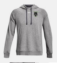 Load image into Gallery viewer, MVD UA Rival Fleece Hoodie M&W