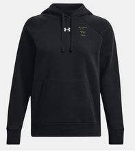 Load image into Gallery viewer, MVD UA Rival Fleece Hoodie M&W