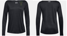 Load image into Gallery viewer, MVD UA Locker Tech Long Sleeve Mens and Womens Screenprint