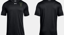 Load image into Gallery viewer, MVD UA Locker Tech Short Sleeve Tee Mens and Womens Screenprint