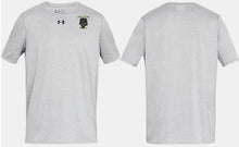 Load image into Gallery viewer, MVD UA Locker Tech Short Sleeve Tee Mens and Womens Screenprint