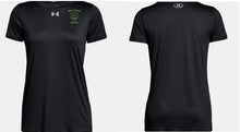 Load image into Gallery viewer, MVD UA Locker Tech Short Sleeve Tee Mens and Womens Screenprint