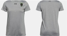 Load image into Gallery viewer, MVD UA Locker Tech Short Sleeve Tee Mens and Womens Screenprint