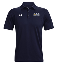 Load image into Gallery viewer, MedSTAR UA Team Tech Polo Embroidery