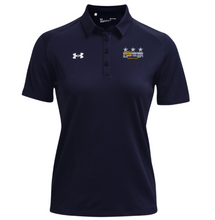 Load image into Gallery viewer, MedSTAR UA Team Tech Polo Embroidery